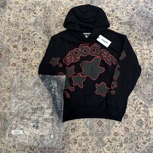 Beluga Spider Hoodie